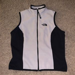 The North Face Polartec vest
